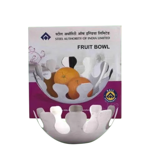 1 to 10 Stainless Steel Box